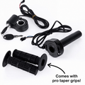 Ridstar plug and play Surron throttle