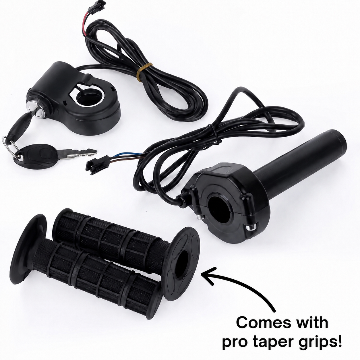 Ridstar plug and play Surron throttle