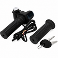 Ridstar q20 throttle with battery level display